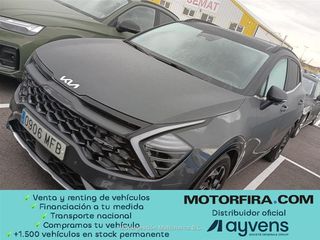 KIA SPORTAGE 1.6 T-GDi MHEV 150CV GT-line 4x2 DCT