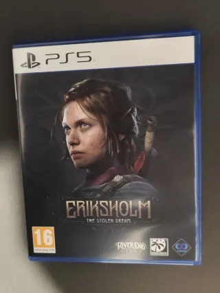 Eriksholm: The Stolen Dream PS5
