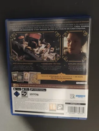 Eriksholm: The Stolen Dream PS5