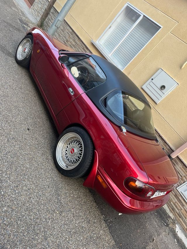 Mazda MX-5 1997