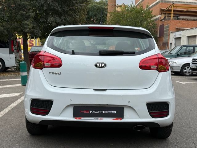 KIA Ceed 2016