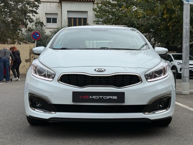 KIA Ceed 2016