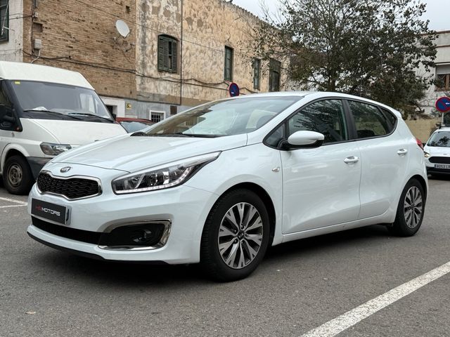 KIA Ceed 2016