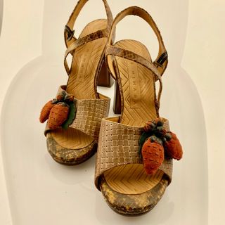 Sandalias Chie Mihara Piel Talla 40