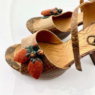 Sandalias Chie Mihara Piel Talla 40