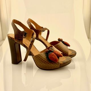 Sandalias Chie Mihara Piel Talla 40