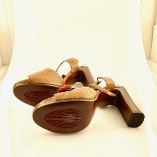 Sandalias Chie Mihara Piel Talla 40