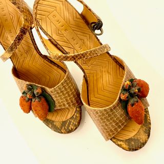 Sandalias Chie Mihara Piel Talla 40