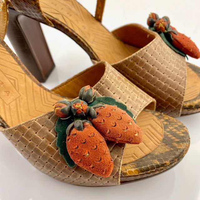 Sandalias Chie Mihara Piel Talla 40