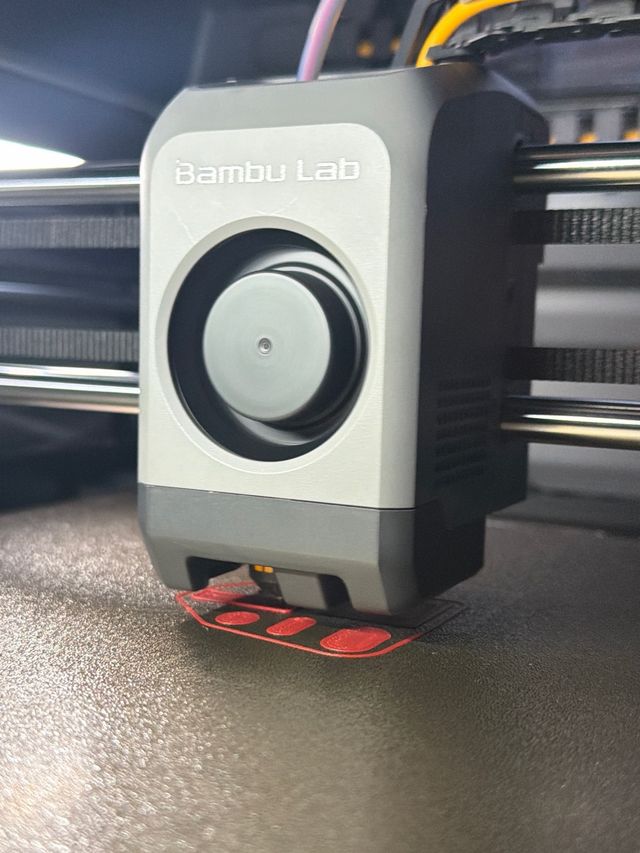 TRABAJOS DE IMPRESION 3D