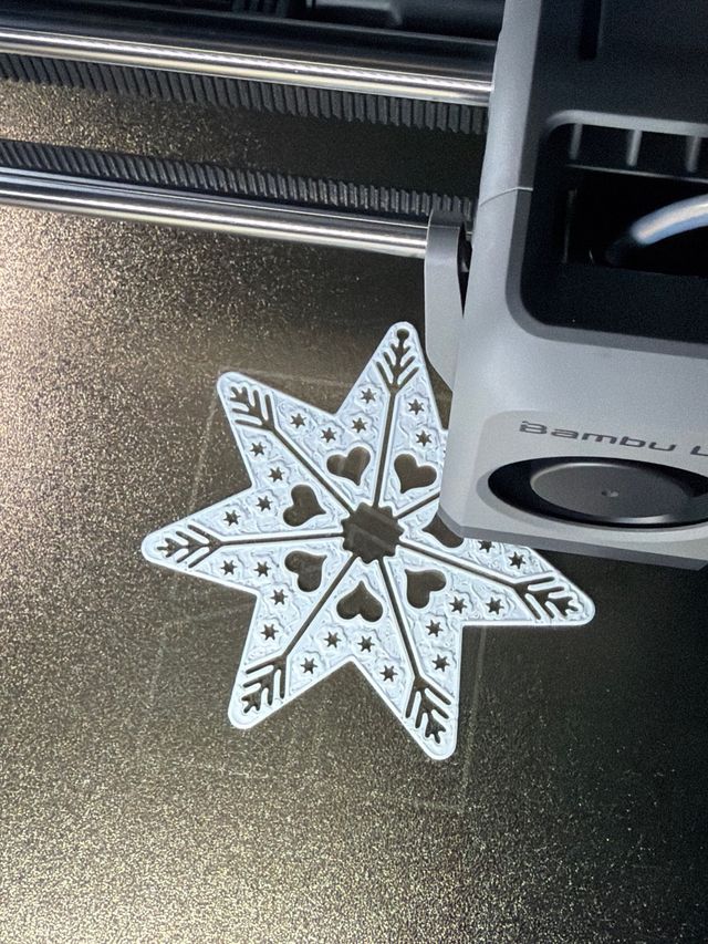 TRABAJOS DE IMPRESION 3D