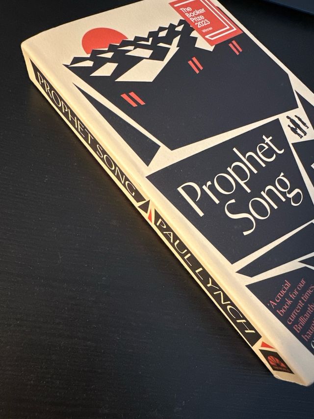 Prophet Song (Man Booker prize 2023)