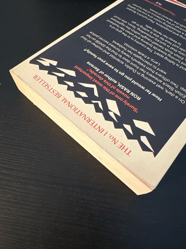 Prophet Song (Man Booker prize 2023)