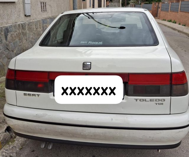 SEAT Toledo 1996