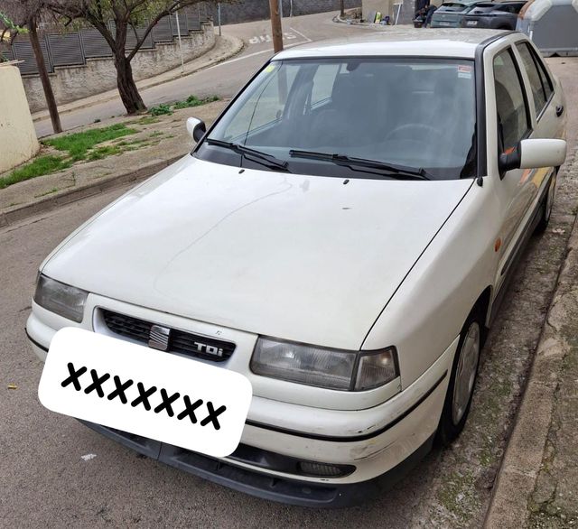 SEAT Toledo 1996
