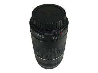 objetivos canon canon ef 75-300mm f4-5.6 iii