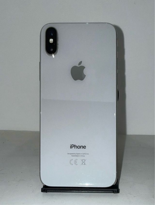 iPhone X Rigenerato  64 Gb colore: Silver