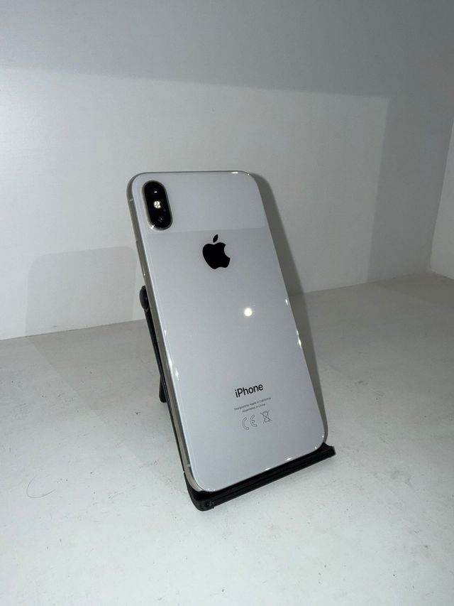 iPhone X Rigenerato  64 Gb colore: Silver