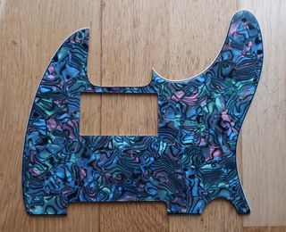 Golpeador Telecaster