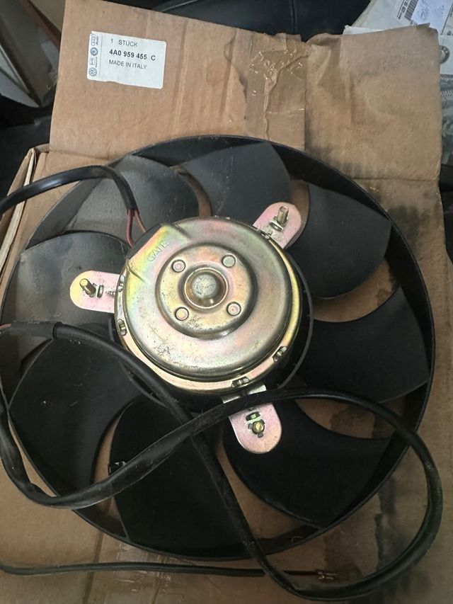 Ventilador Audi A6 C4 Nuevo Original