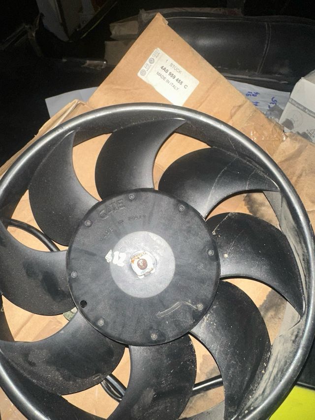 Ventilador Audi A6 C4 Nuevo Original