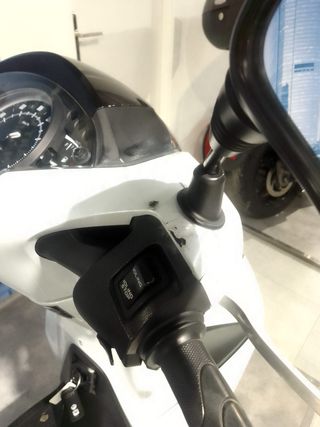 Honda SH 125 2017 - 29756 km