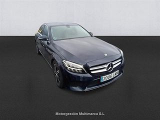 MERCEDES C-CLASS C 200