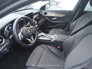 MERCEDES C-CLASS C 200
