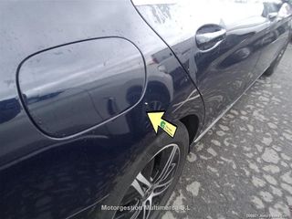 MERCEDES C-CLASS C 200