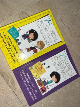 Libros infantil/juvenil