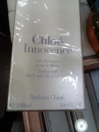 Chloé Bagnoschiuma Innocence 200ml