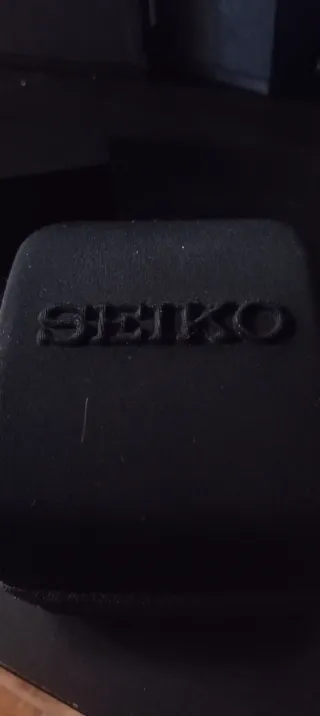 Seiko Automático Reloj Sumergible