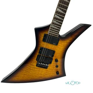 Guitarra Eléctrica Jackson X Series Kelly KEX