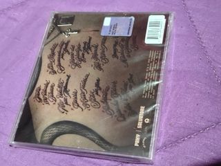 CD Paky Glory Firmato Rap Hip Hop