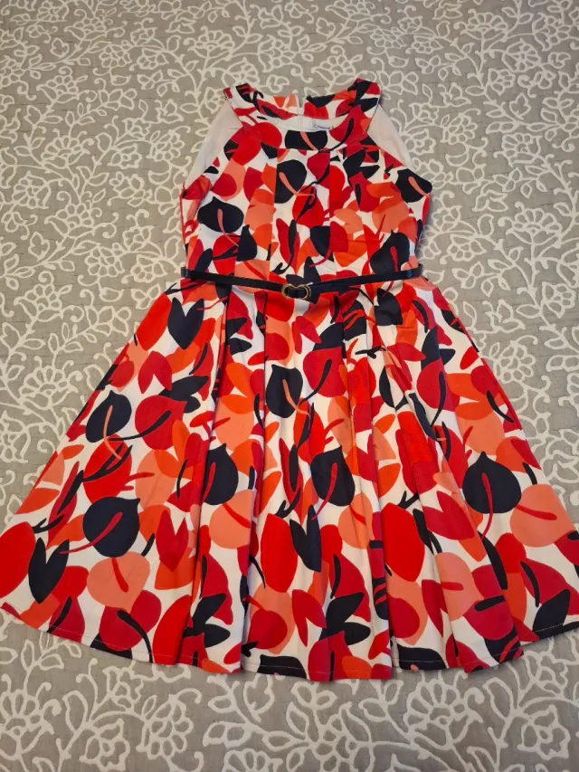 Vestidos Verano Talla 12 Marca Mayoral o Boboli