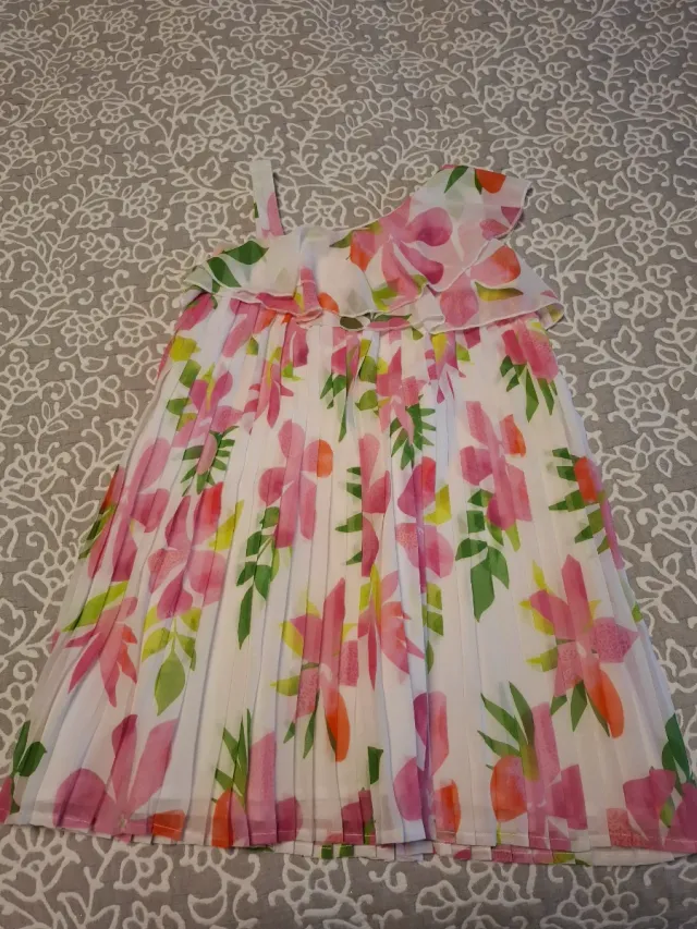 Vestidos Verano Talla 12 Marca Mayoral o Boboli