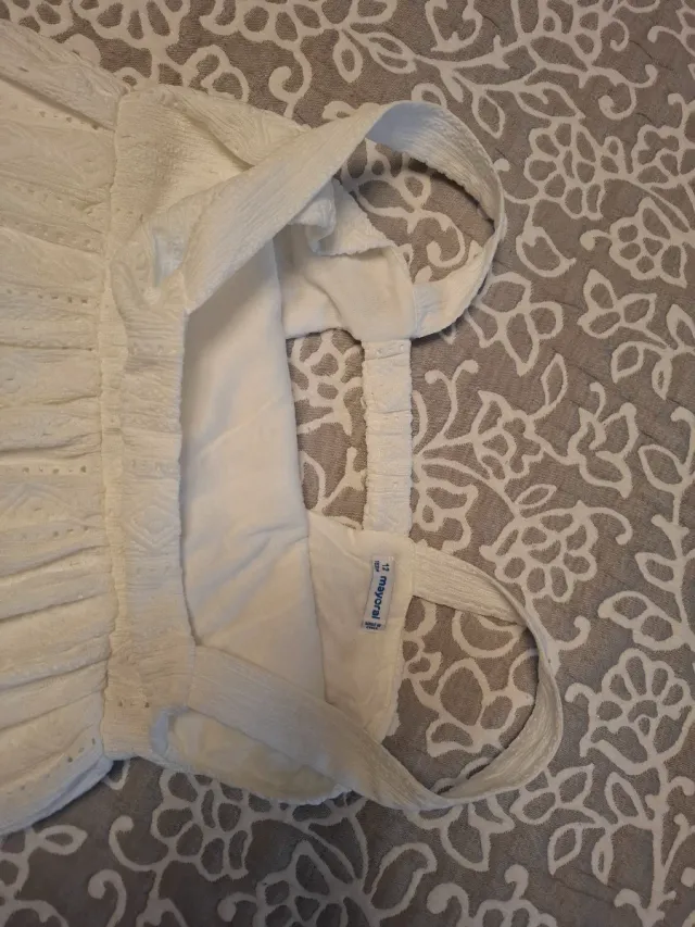 Vestidos Verano Talla 12 Marca Mayoral o Boboli