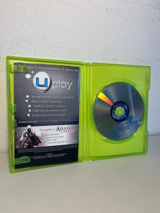 Assassin's Creed II 2 Xbox 360 ITA PAL