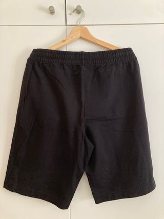 EA7 Emporio Armani Pantalón Corto Negro Talla L