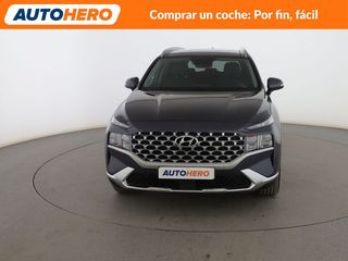 Hyundai Santa Fe 1.6 T-GDI Hybrid Tecno 4WD
