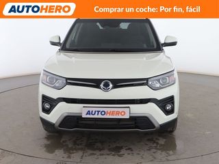 SsangYong Tivoli 1.5 T-GDI Urban Plus 4x2