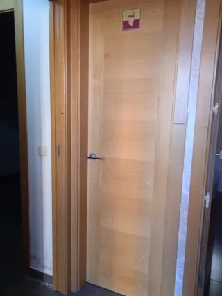 8 Puertas Madera Maciza Roble