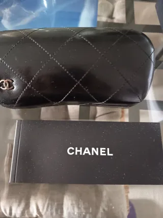 Gafas de Sol Chanel Negras Edición Limitada