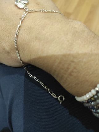 Pulsera de dedo pareja