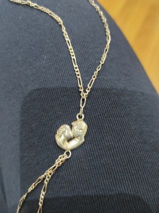 Pulsera de dedo pareja