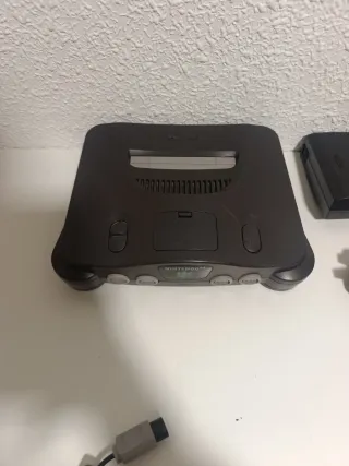 Nintendo 64 Completa