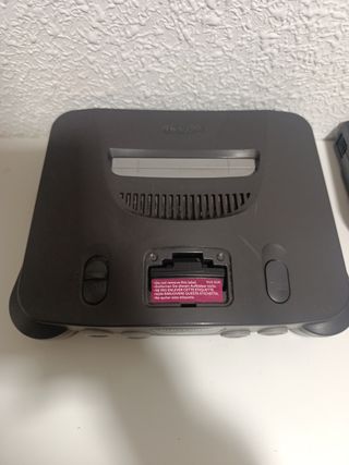 Nintendo 64 Completa