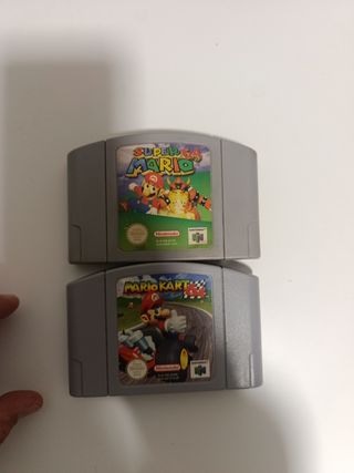 Nintendo 64 Completa