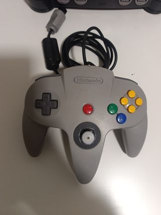 Nintendo 64 Completa