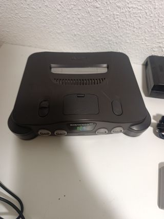 Nintendo 64 Completa